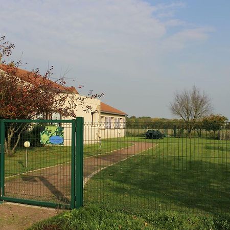 Gite En Campagne Isatis Landemont Ngoại thất bức ảnh
